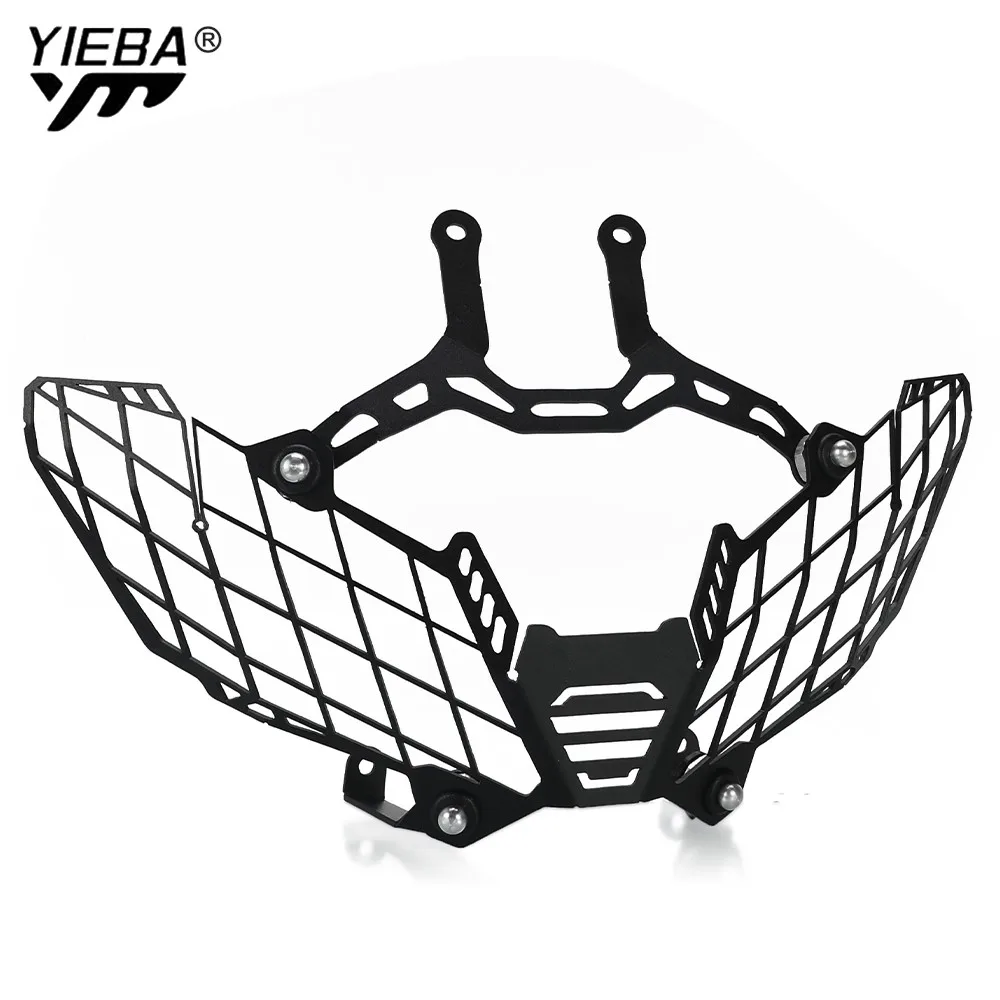 Für Yamaha Tracer 9 GT 2022 2023 GT9 2021-2024 Scheinwerfer Schutz Abdeckung Schutz Tracer 9 GT Motorrad Zubehör scheinwerfer Grill