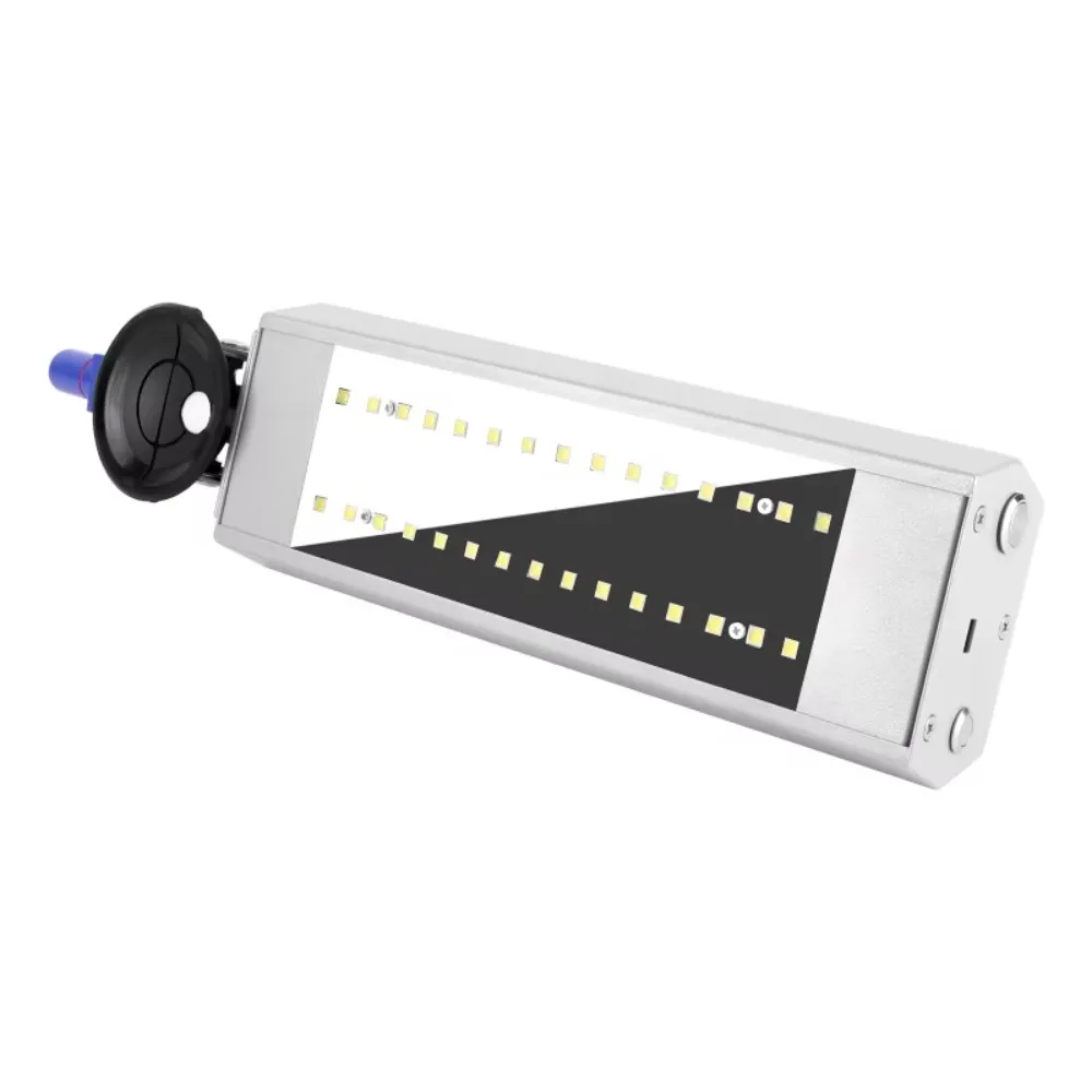 Curing Light Rechargeable Glass Repair Tool for Automotive Windshields