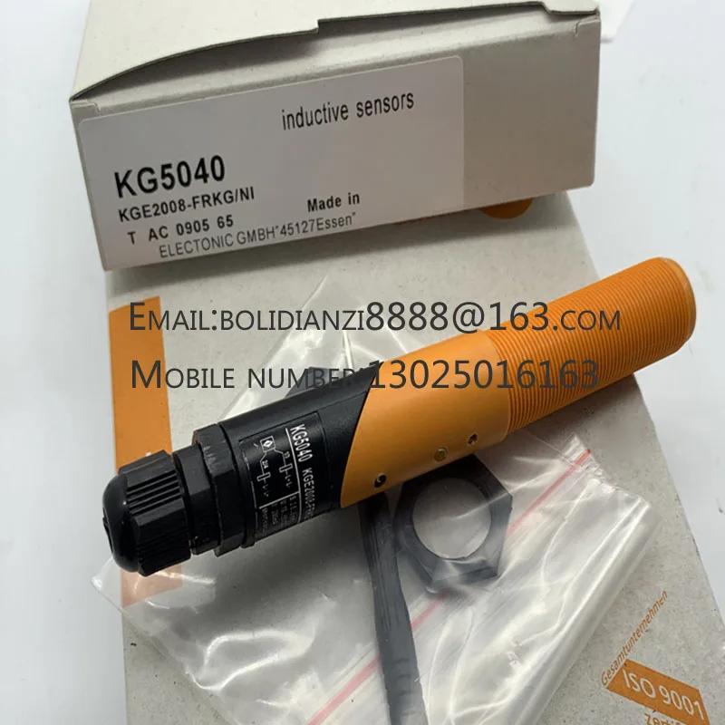 New proximity switch sensor KG5057 KG-3008-BPKG/NI/US