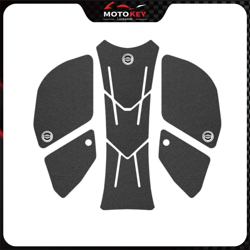 

for Ducati V4 Panigale V4R V4S 2022 Motorcycle Sticker Tank Non Slip Tank Traction Side Pad Protective Decal