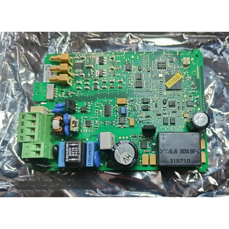 

ForEndressHauser7113164671138304UltrasonicFlowmeterMotherboard91WModuleNew