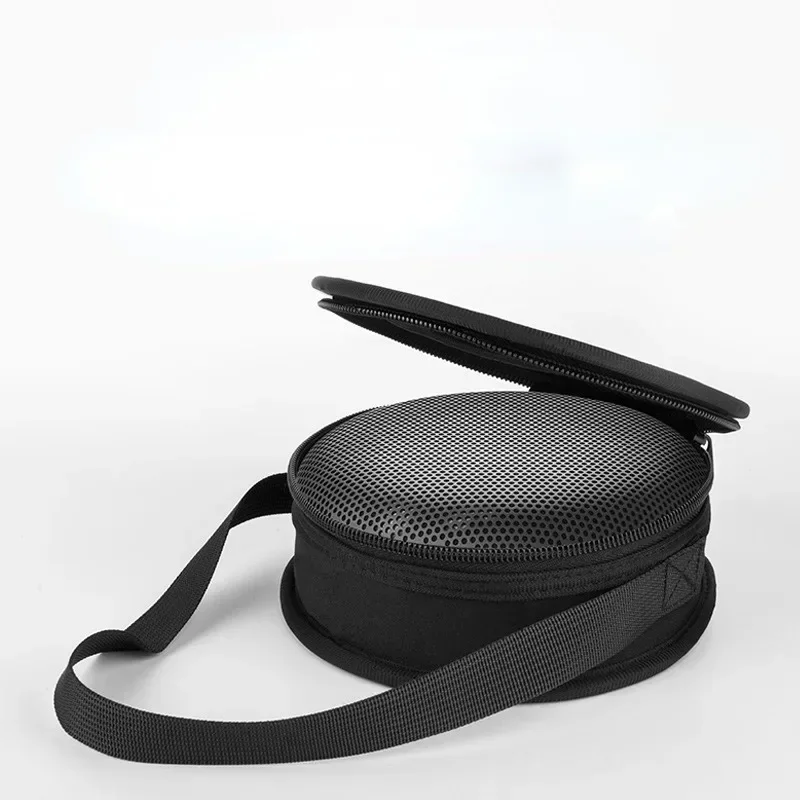 Carrying Protective Case Cover for Bang & Olufsen Beoplay A1/Beosound A1 2nd Gen Speaker Storage Bag with Handle Strap