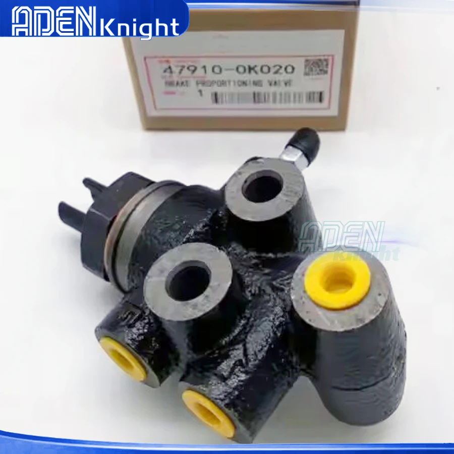 Load Sensing Proportioning Valve For Toyota For Hilux MK6 KUN25 2 5TD 47910-0K020 479100K020