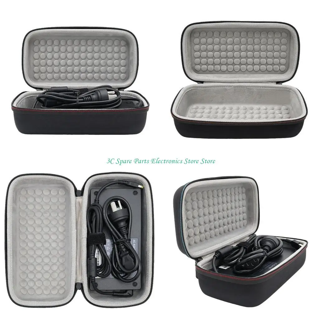 Case SZ Shock Protido Eva para R9000P Y7000P Secure Cable Management