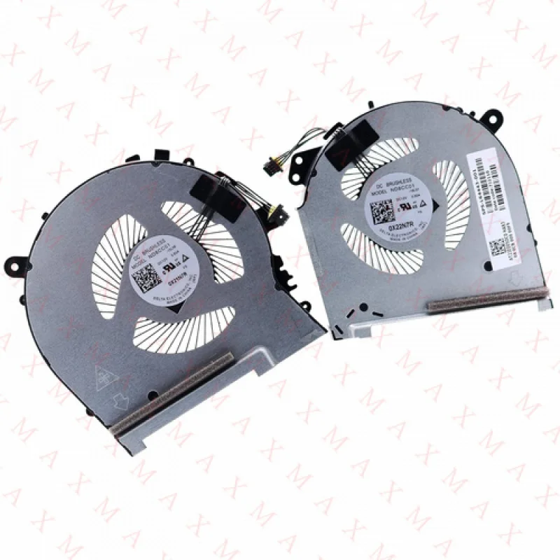 

LL Deal4Go CPU for HP Cooling Fan W/Gpu Cooler L57330-001 L64443-001 Replacement