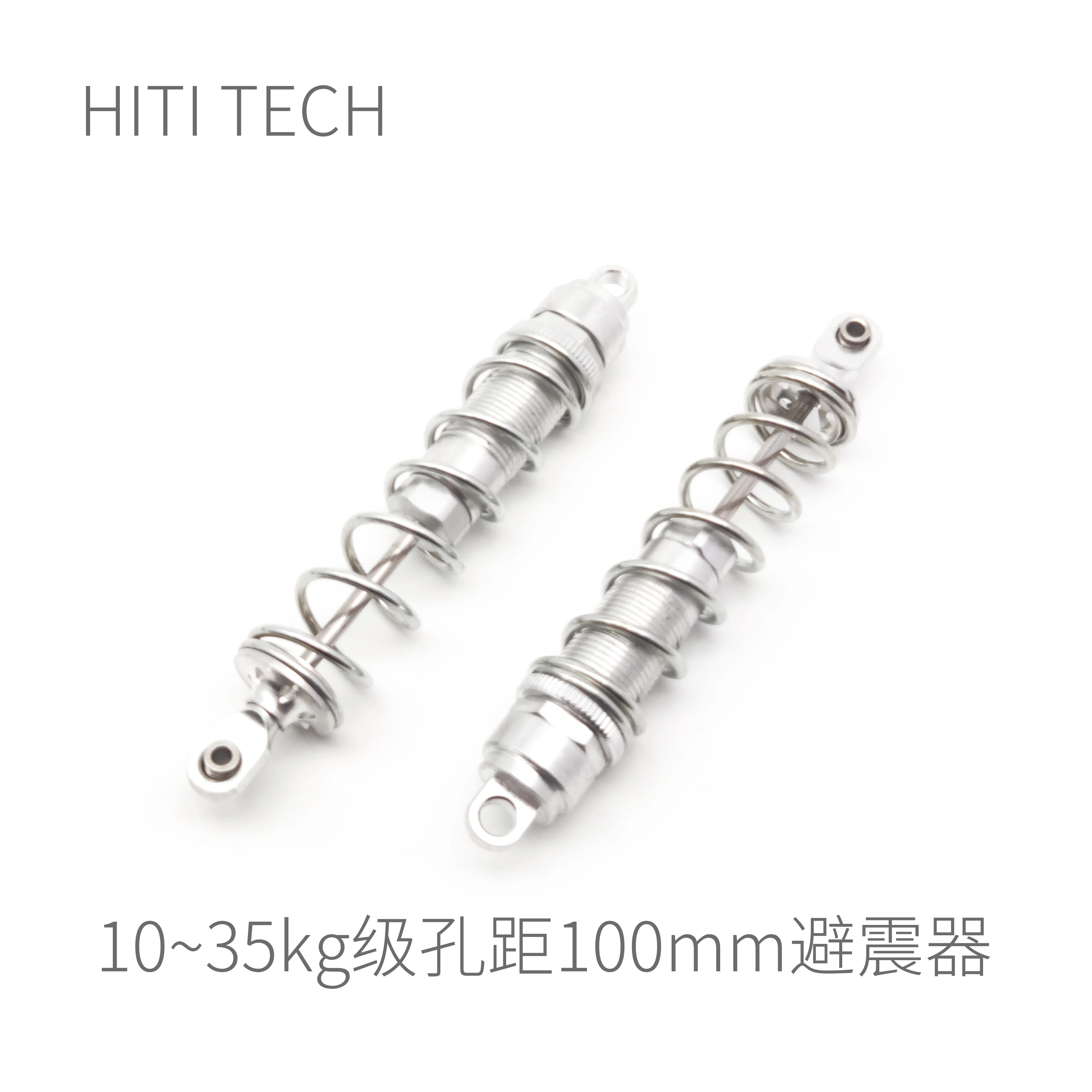 Volledig metalen 85/100 mm gatafstand Robot Normaal model Schokdemperdemping