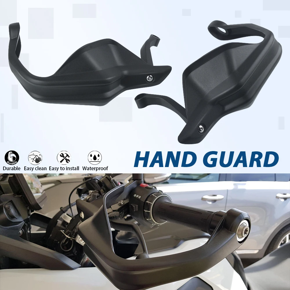

S 1000 XR Handguard Cover For BMW R1200GS LC Adventure R1250GS S1000XR F750GS F800GS Adventure ADV Protective Sleeve Hand Guard