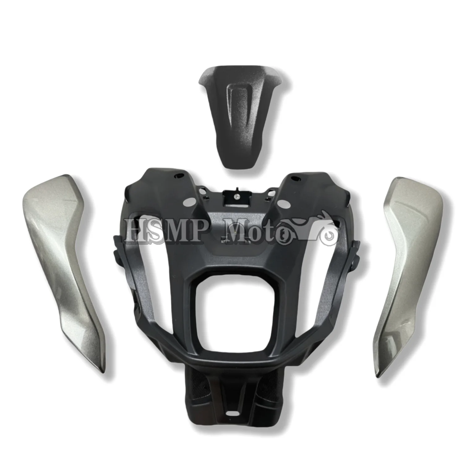 لياماها MT-07 FZ-07 2021 2022 2023 2024 دراجة نارية الجبهة العلوي هدية غطاء الأنف طقم الجسم أجزاء اكسسوارات MT07 FZ07 #6