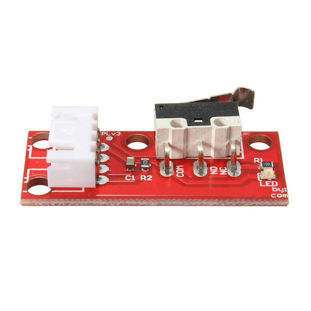 

5Pcs 3D Printing Limit Switch 22awg Copper Wire 2a 300V Voltage Resistant 80 Degrees Insulation for 3D Printers and Electronic