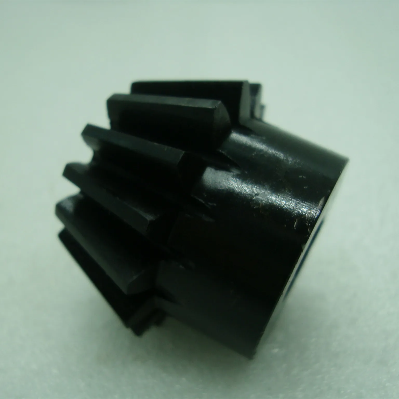 M1.5 gigi miter lurus, modul dengan 24 gigi per pak 2 buah