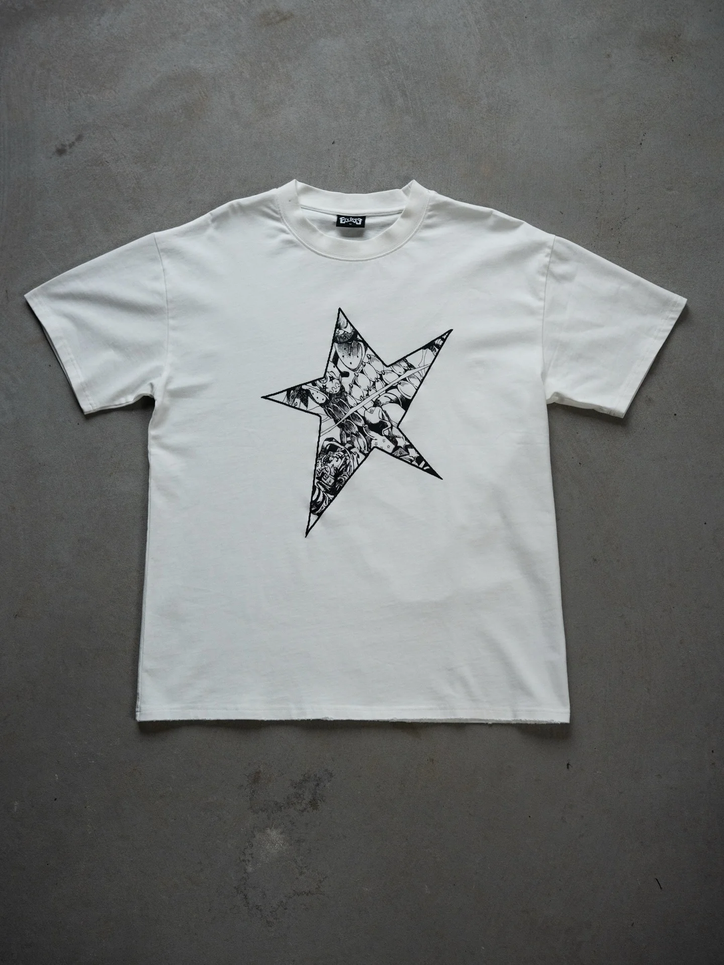 Jojo Bizarre Adventure Johnny Star T Shirts Men O Neck Cotton T Shirts Short Sleeve Tops Anime Sweatshirt Summer Men Clothing