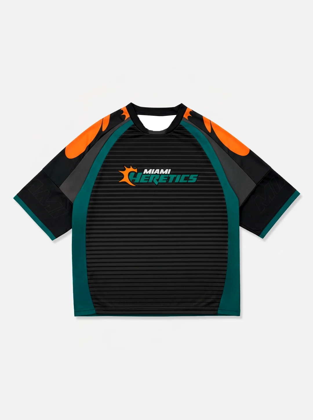 Esports Gaming Jersey - 2026 New Heretics Esports Gaming Jersey