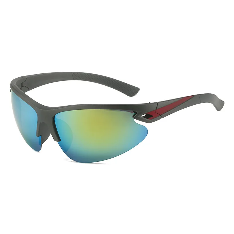 Outdoor Cycling Sports Sunglasses Fashion Trend Sunglasses Fashion Trend Protective Glasses 8601