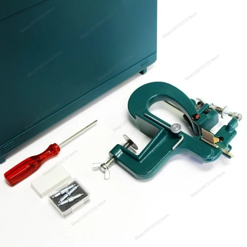 For Desktop manual leather peeler for mechanical parts