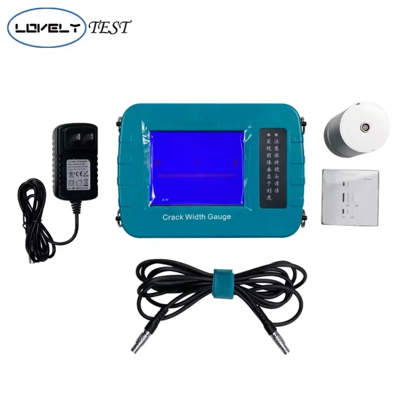 

2025GTJ FKY Digital Crack Width Meter Concrete Crack Measuring Instrument