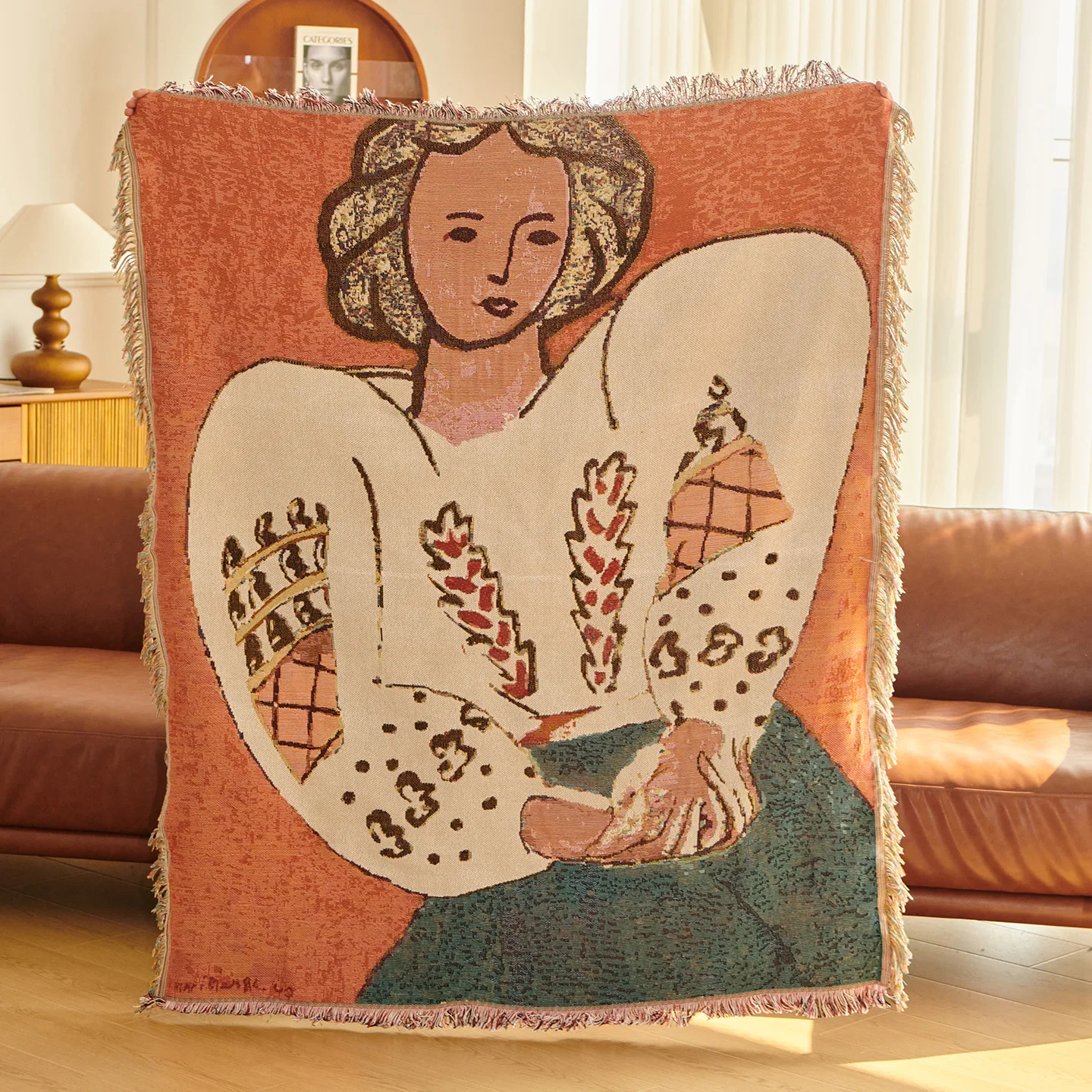 

Slip-Proof Waterproof Anti-Scratch Full Machine Pets Washable Couch Furniture Stretch Nordic Cover Elastic Modern Sofa Protector