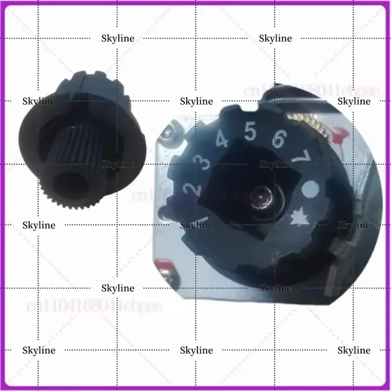Gas Fryer Accessories 0630326 0085AP0012 100 To 340 Degree Thermostatic Gas Control Valve For EUROSIT 630 Replacement