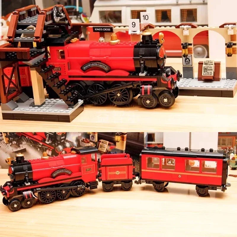 

801 pcs MOC Creative and versatile gifts Creative Building Assembly Bricks 11006 Toys Kid Gifts Toys Christmas 75955