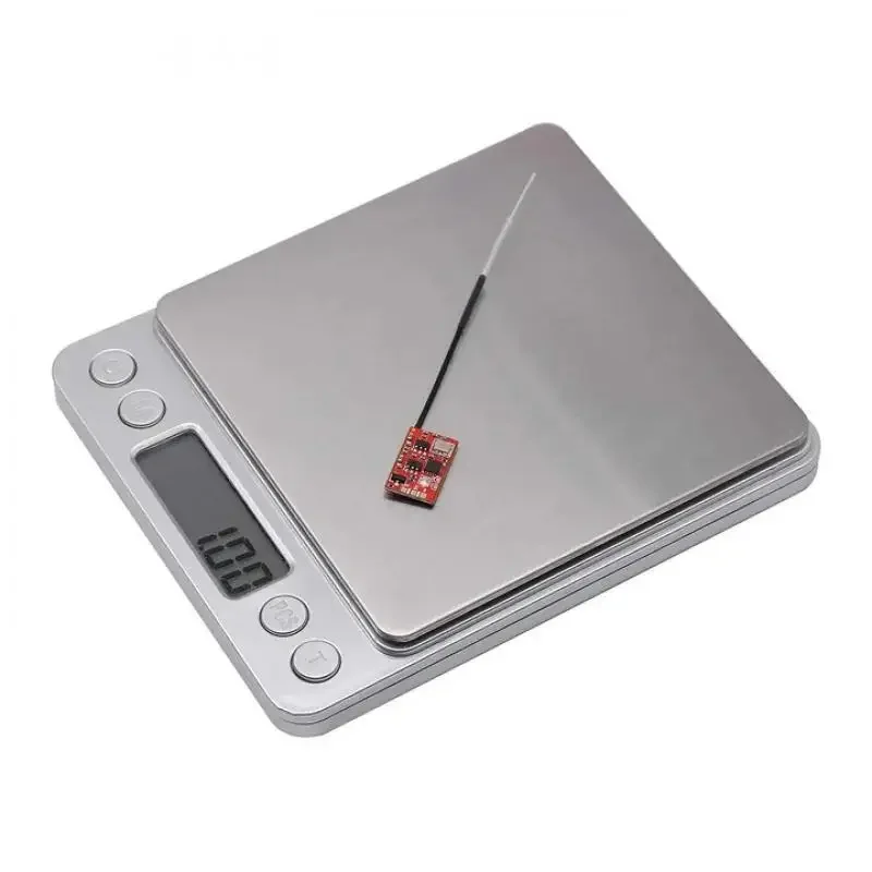 1/2 قطعة AC900 استقبال صغير RC نموذج RX Frsky D16 دعم Futaba S-FHSS FrSky D16 Flysky RSSI الطائرة بدون طيار TX ل RC سباق كوادكوبتر