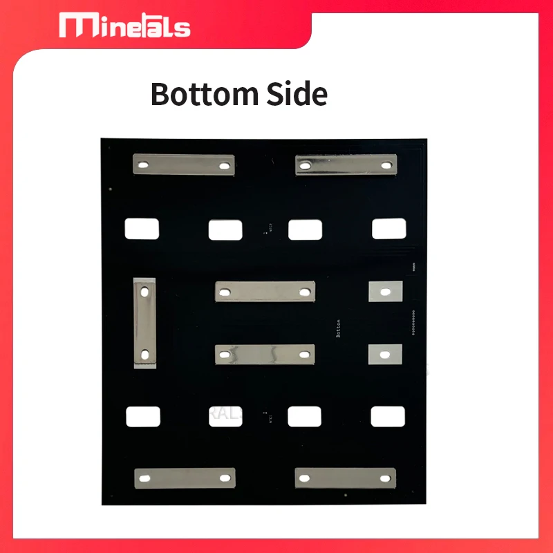 Scheda di collegamento batteria fai da te 24V per JK-B2A8s20P per cella 280AH EVE 304AH 8S 200A assemblaggio pacco batteria fai da te