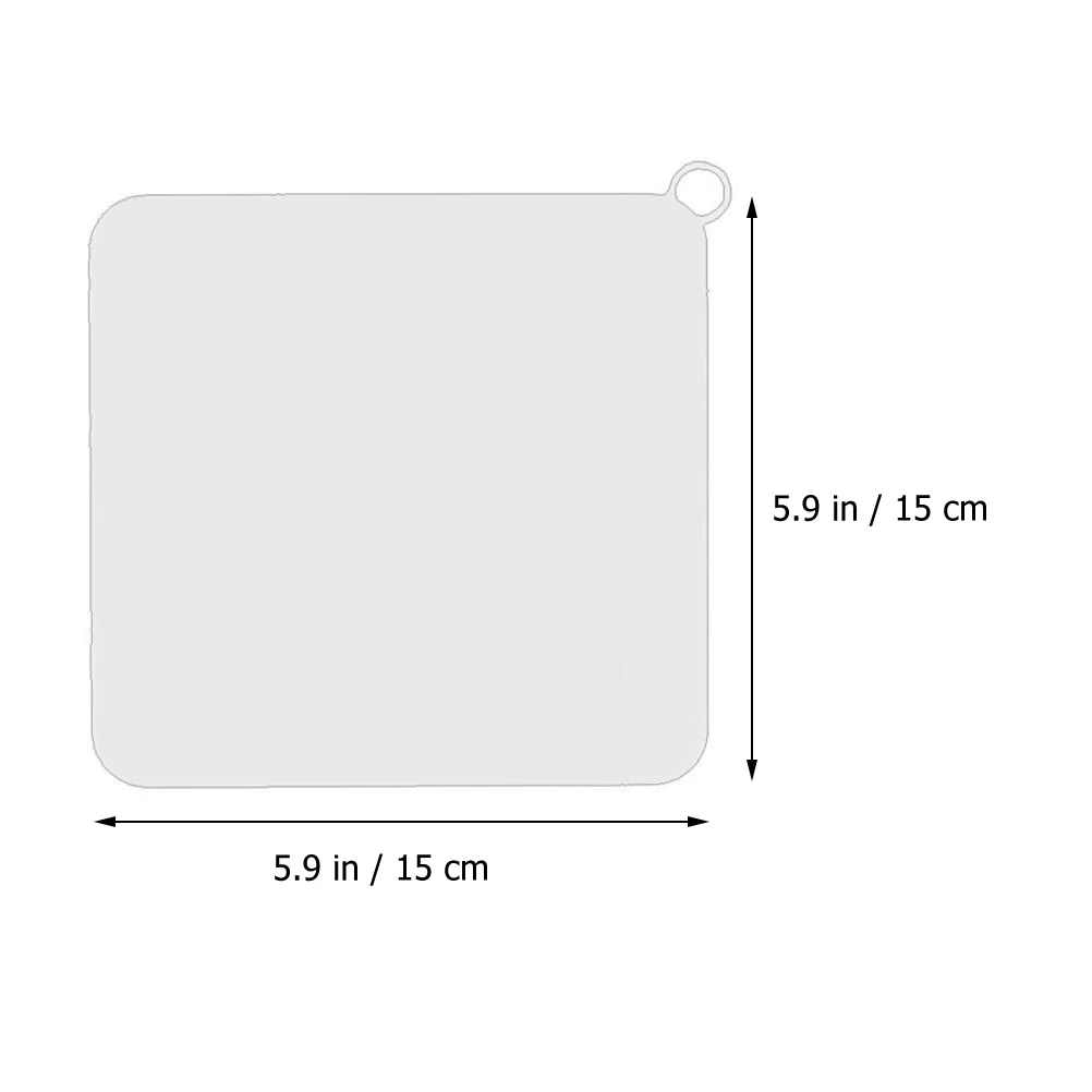 

4Pcs Silicone Drain Stopper Tub Stopper Sink Covers Bathroom Kitchen Bath Tub Accessories Bathroom Accessories