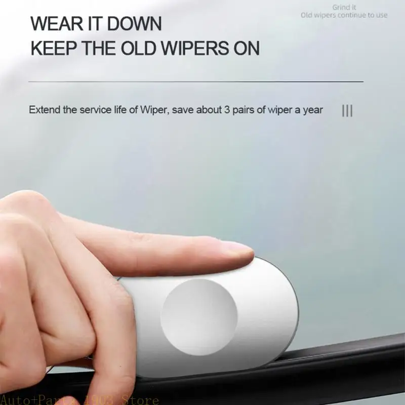 E21C Portable CAR Limpiadora Herramienta reparación Auto Wediper Wizard Blade Restaurador