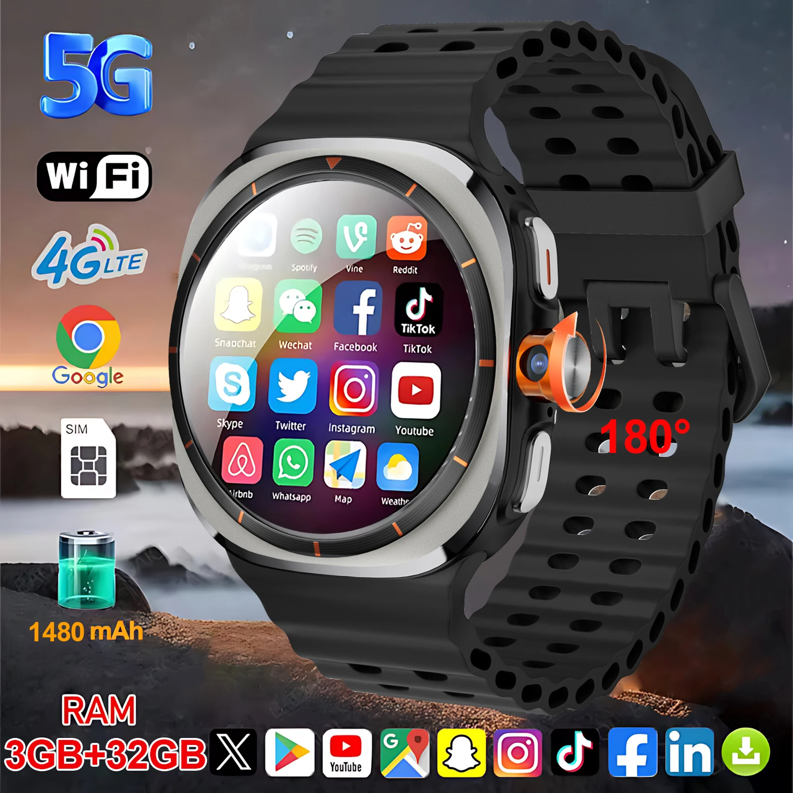 U8 Ultra Ios Androi… - image