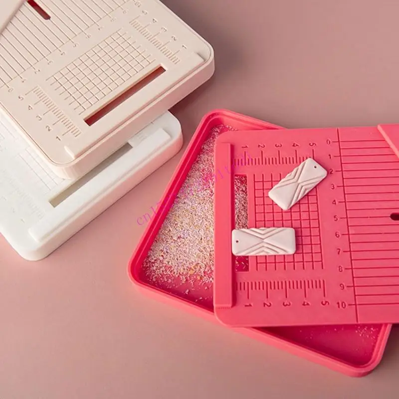 

Эргономичная платформа для изготовления чистых отверстий в серьгах, бусинах, полимерной глине и расходных материалах для изделий