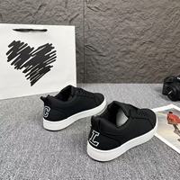 Exquisite Men's Sneakers Street Photography Trendy Casual Board Shoes Breathable and Durable Thick Bottom Sports Running Shoes