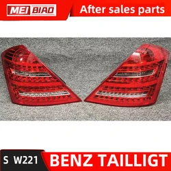 For Mercedes Benz Taillight Rear Light W221 S Class Led OE Replacement Aftermarket Part 2218201364 2218201464 Car Auto