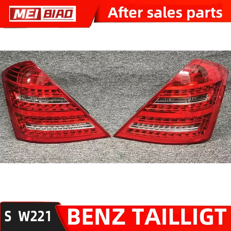 For Mercedes Benz Taillight Rear Light W221 S  Class Led OE Replacement  Aftermarket Part  2218201364 2218201464 Car Auto