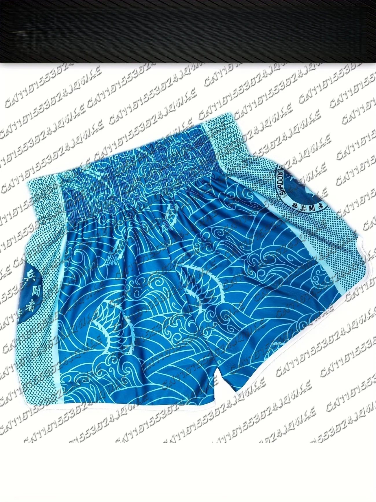 2026 Sommer Boxshorts für Herren, Damen und Jugendliche – Muay Thai Shorts, kurze Kickbox-Shorts, Gym-Shorts, Kampfsport-Workout-Shorts, Grappling MMA Boxhosen – Detail 2
