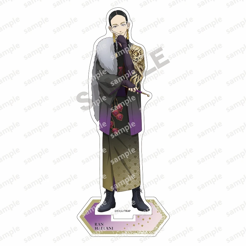 Game Hanagaki Takemichi Manjiro Chifuyu Haitani Rindo IZANA KUROKAWA Acrylic Stand Doll Anime Figure Model Cosplay Toy Gift