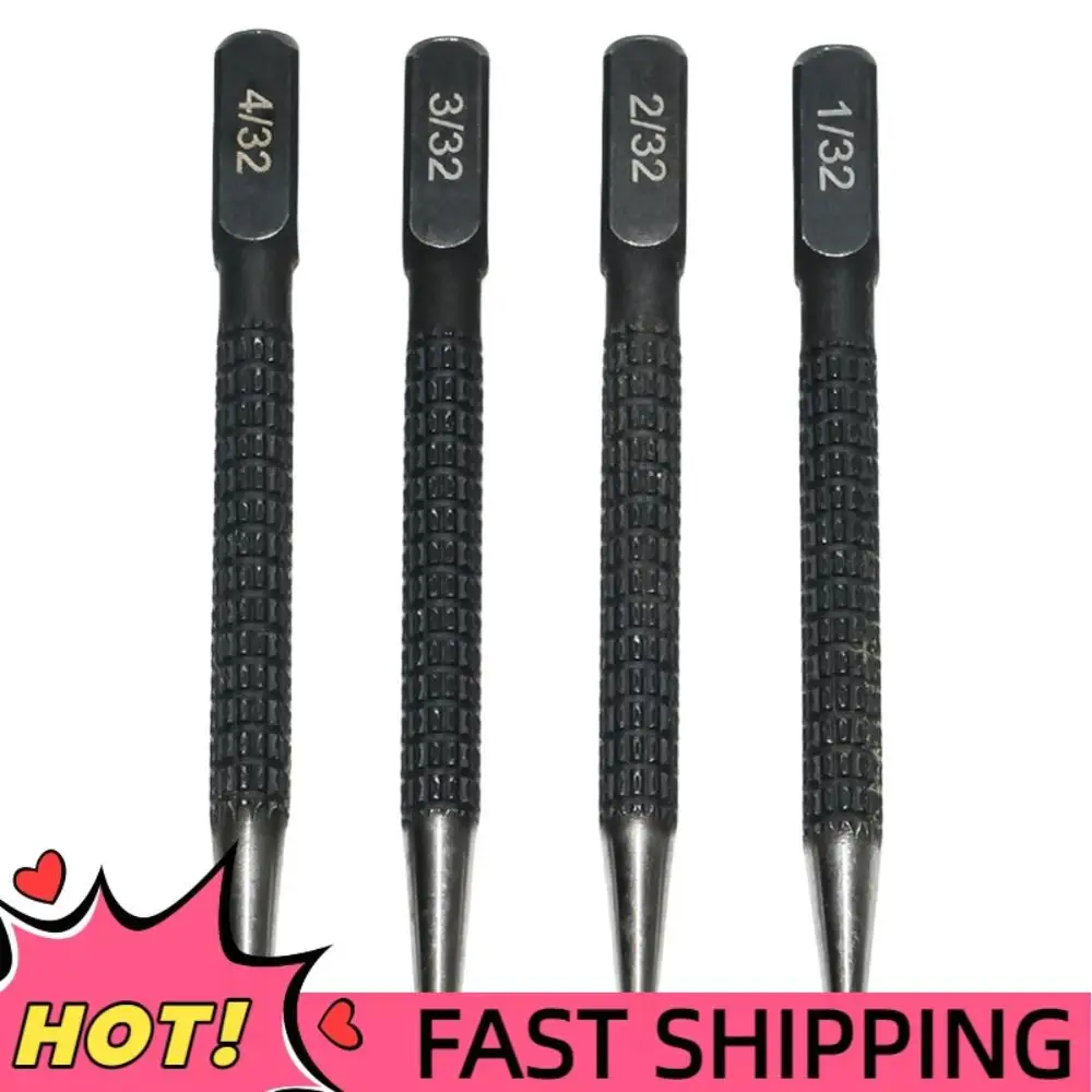 

Легированная сталь, металл, дерево, маркировка, сверлильный инструмент 0,79/1,59/2,38/3,18 мм, набор пробойников для гвоздей и центральных пробойников для пластика, дерева, металла