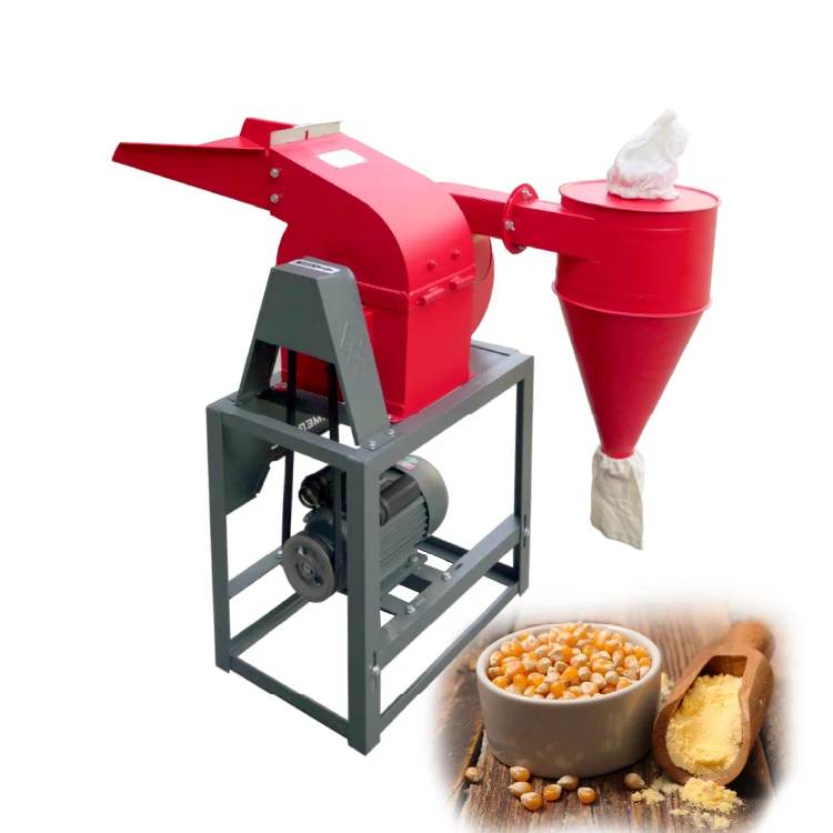 Household  Pulverizer Superfine Food Grains Grinder Small Rice Pulp Grinder
