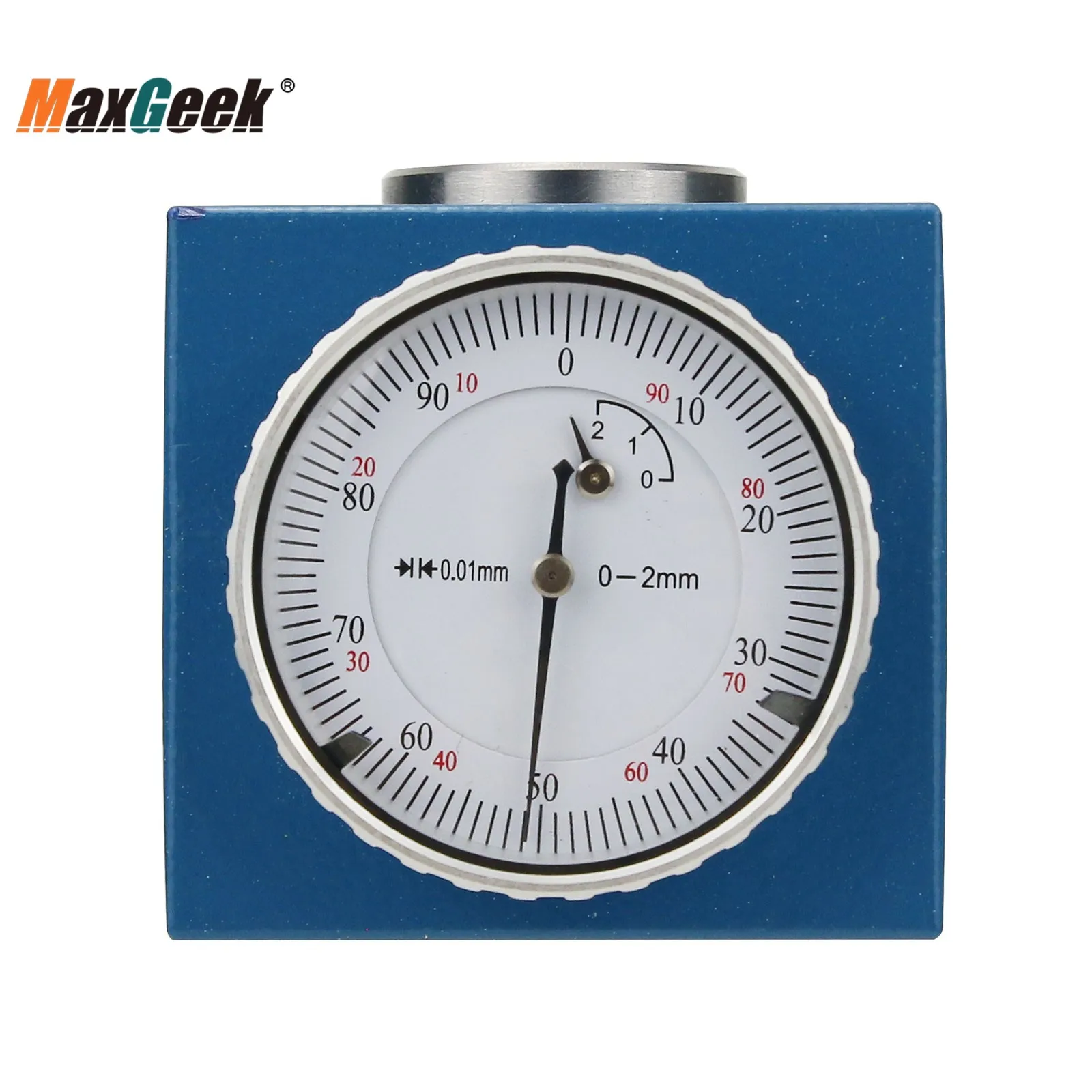 Maxgeek Max-Z Magnetic Z Axis Tool Dial Zero Pre Setter .0004\