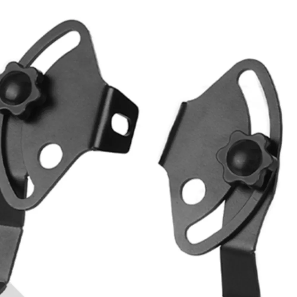 

FOR BMW R1200GS/Adventure 2013-2025 2024 R1200/1250 GS/GSA Windscreen Windshield Stabilizer Support Holder CNC R1250GS/Adventure