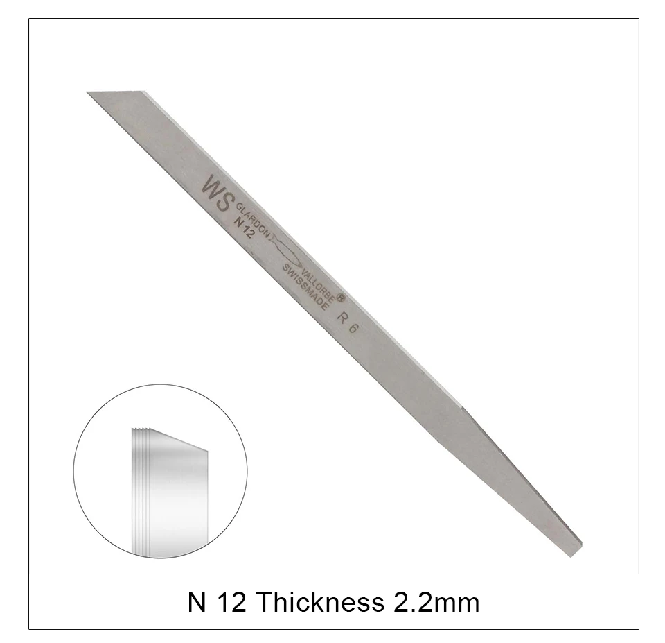 Professional Jewelry Engraving Graver Set Metal Carving Chisel Wire Hooking Tool for Gold Silver Goldsmith Shaping