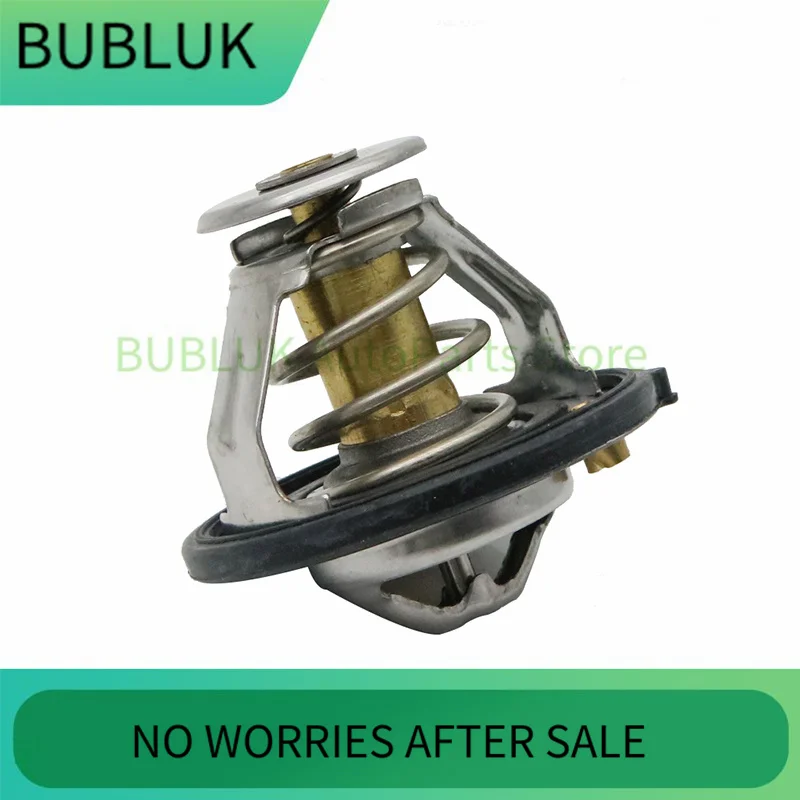 25500-2GGA0 Engine Water Coolant Thermostat Sensor For Hyundai Sonata Tucson KIA Sportage Sorento 25500 2GGA0 255002GGA0 New - view 3