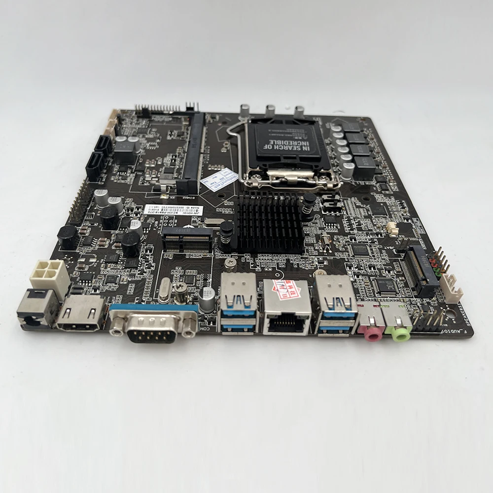 H310I Lga 1151 All-…