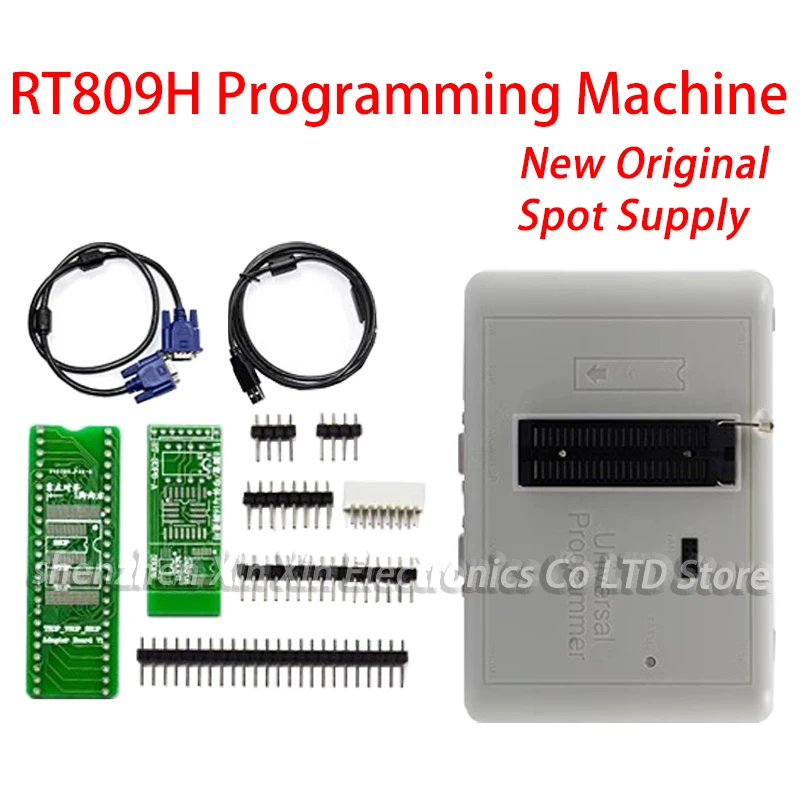 -RT809H EMMC-Nand FLASH Programming Machine