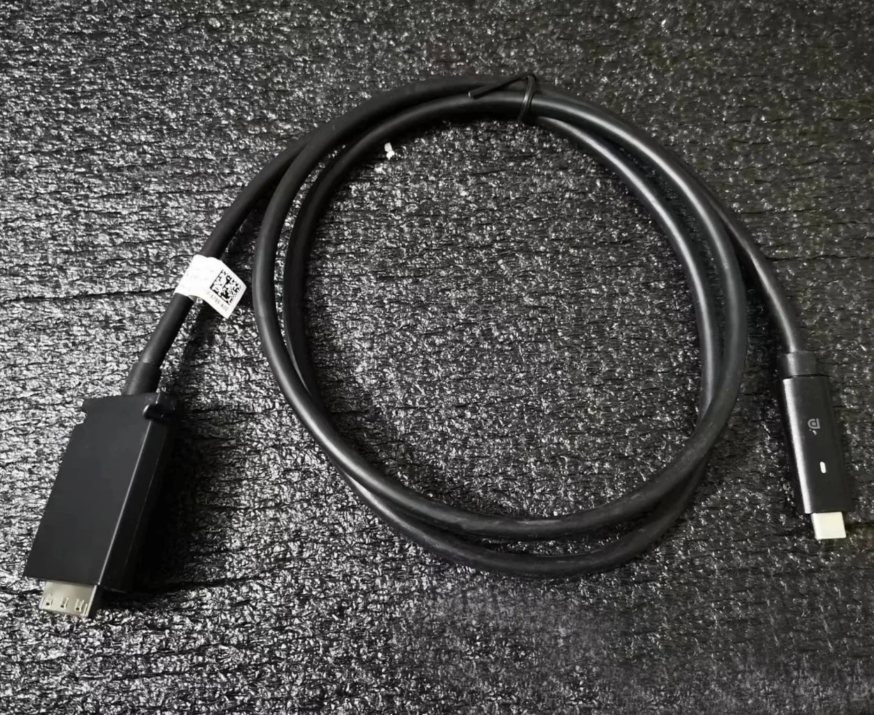 

SX Original Not New for Dell Dock WD15 K17A 0HFXN4 0PM41V Replacement USB Type Cable