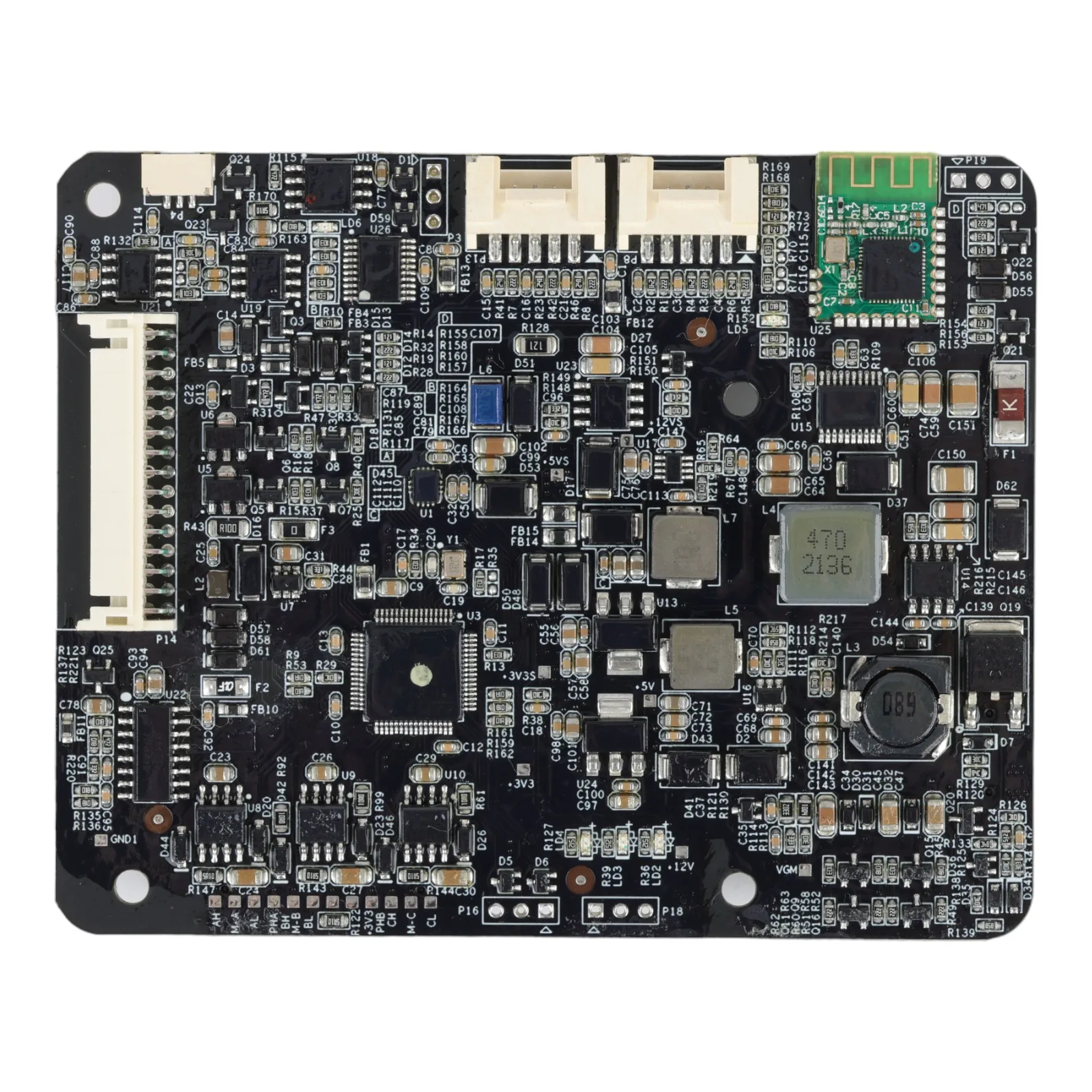 Originele Controller Control Board Voor Ninebot One Z6 Z8 Z10 Elektrische Single Wheel Balance Auto Zelfbalancerende Onderdelen