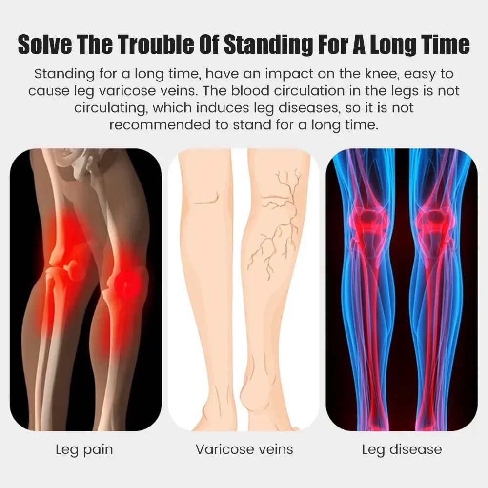 

Носимое легкое сиденье экзоскелета, легкий складной стул для рыбалки, портативное многофункциональное сиденье для путешествий на открытом воздухе