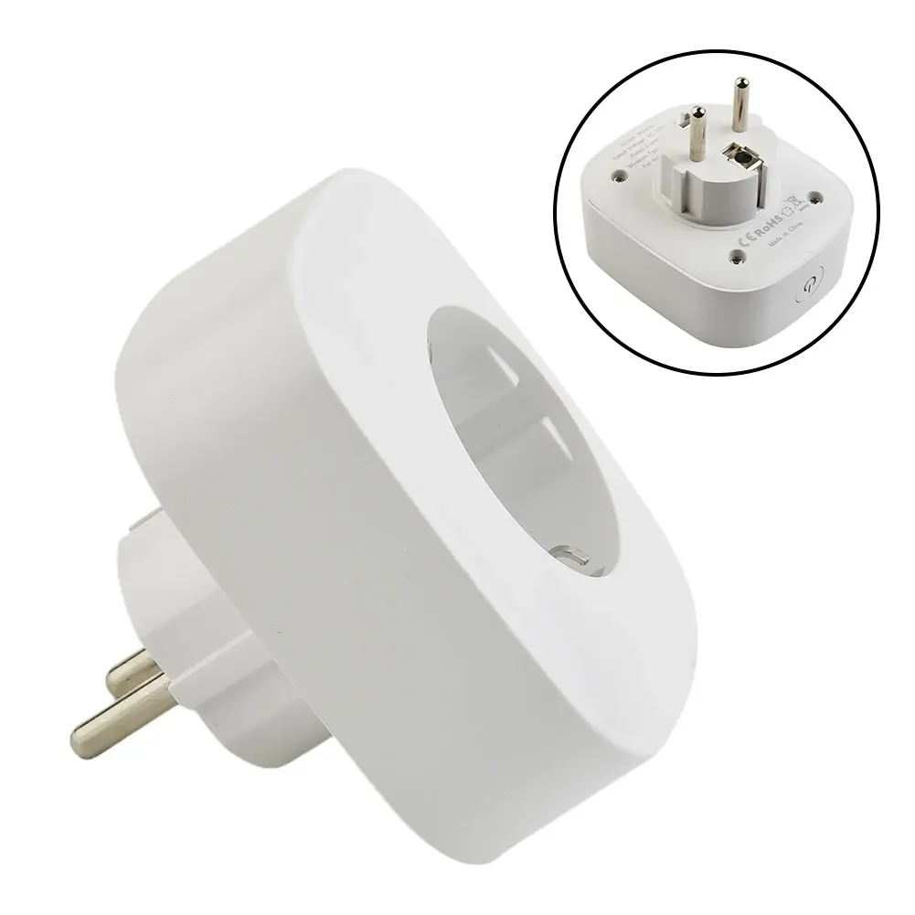 Home Improvement WiFi Socket, Mini PV Sistema Solar, Home Improvement Meter, WiFi Socket