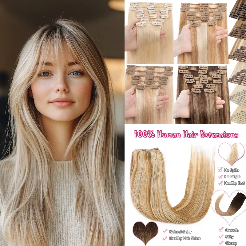 extensioni-di-capelli-umani-remy-7-pezzi-22-pollici-lisci-con-clip-1b-p8-613-aggiunge-lunghezza-e-volume-per-feste-vendita-all'ingrosso-e-dropshipping