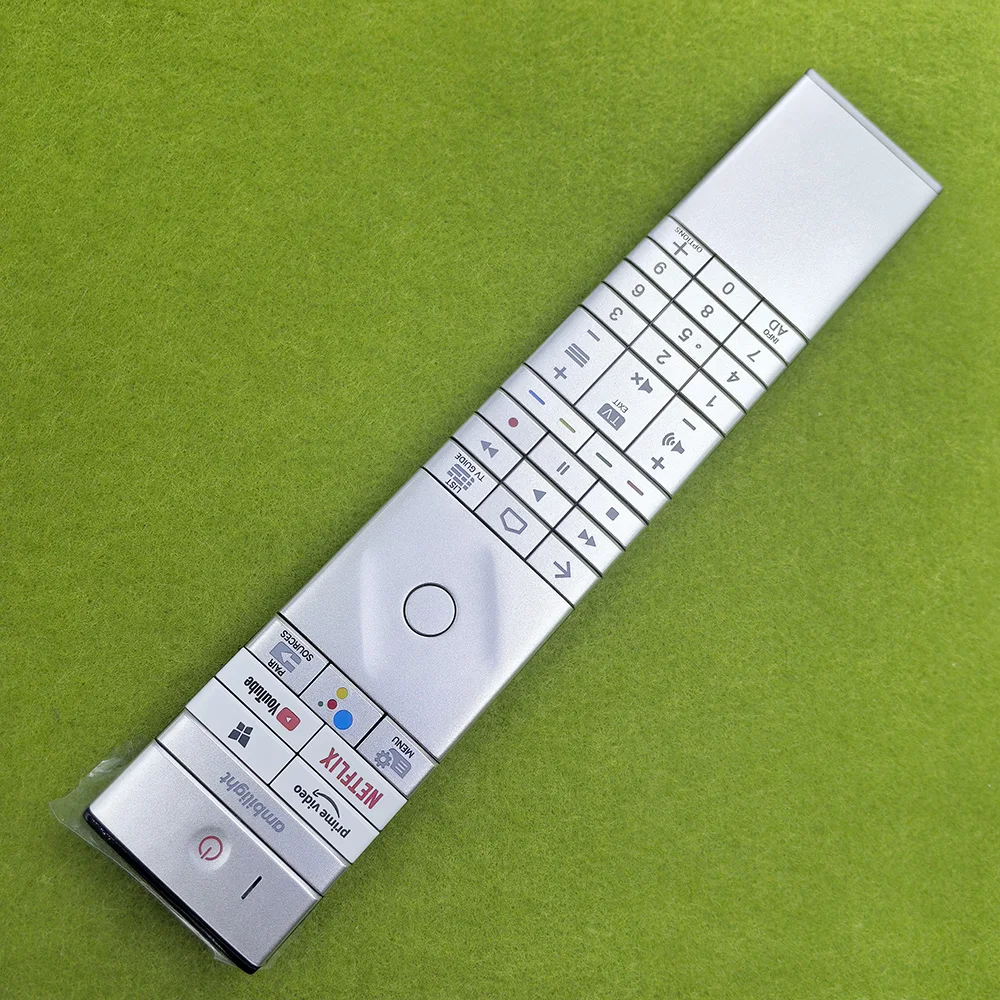 جهاز التحكم عن بعد الأصلي 398GM08SEPHN0001SY SRC-4522 لتلفزيون فيليبس 48OLED936 55OLED936 65OLED936 65PML9506 55PUT8516 OLED