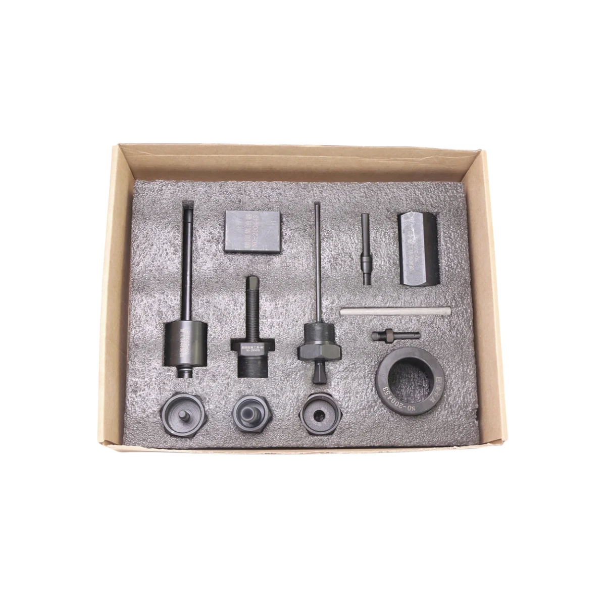 injector disassembly special tool set remover diagnostic