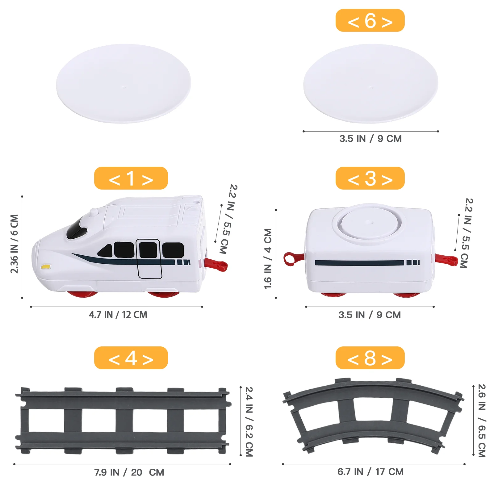 Conveyor Belt Sushi Labor-saving Toy Kids Plaything Tray Creative and Practical Revolving Track Electric Holder Plastic Train