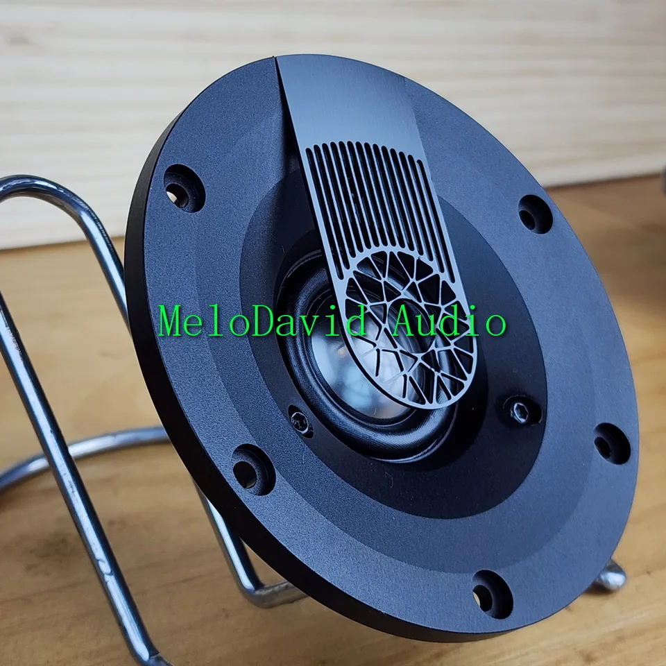 A Pair 2Pcs of Melodavid Audio CVD104 Diamond dome tweeter